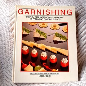 SOLD Garnishing